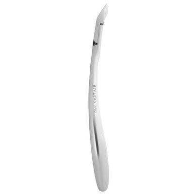 NE-80-6 Professional cuticle nippers Staleks Pro Expert 80, 6 mm