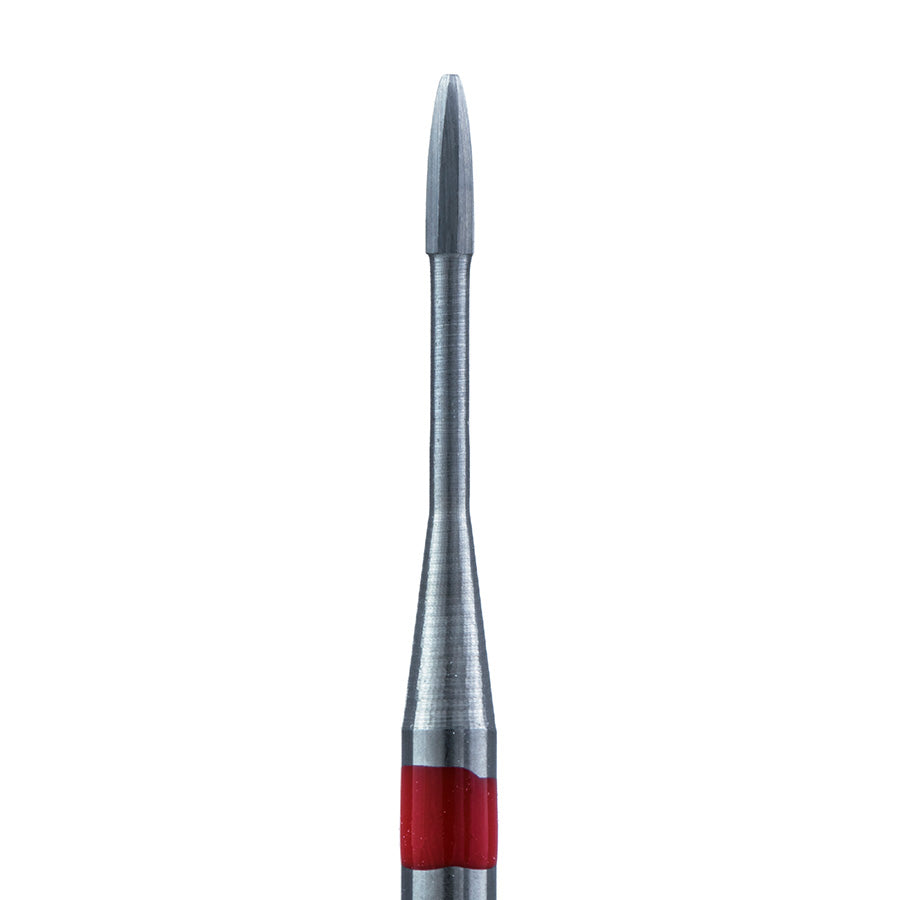 101011  Safety cutter, N 1,  eight sides, flame, 5 mm  Red image 0