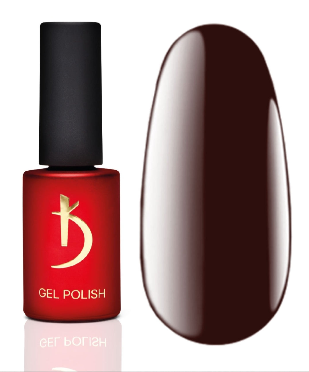 11 MN Gel polish Mouline 7 ml image 0