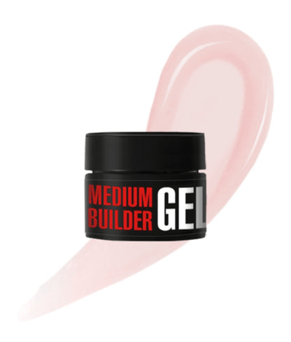 13  Medium builder gel Milky Beige 13 g image 0