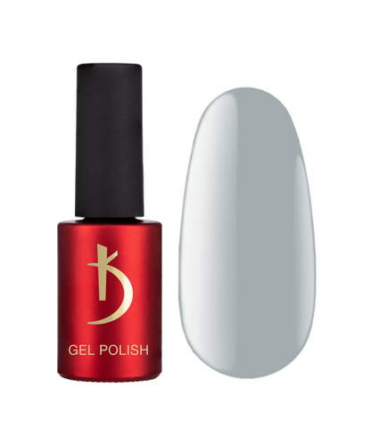 42BW Gel Polish Black and White 7 ml image 2