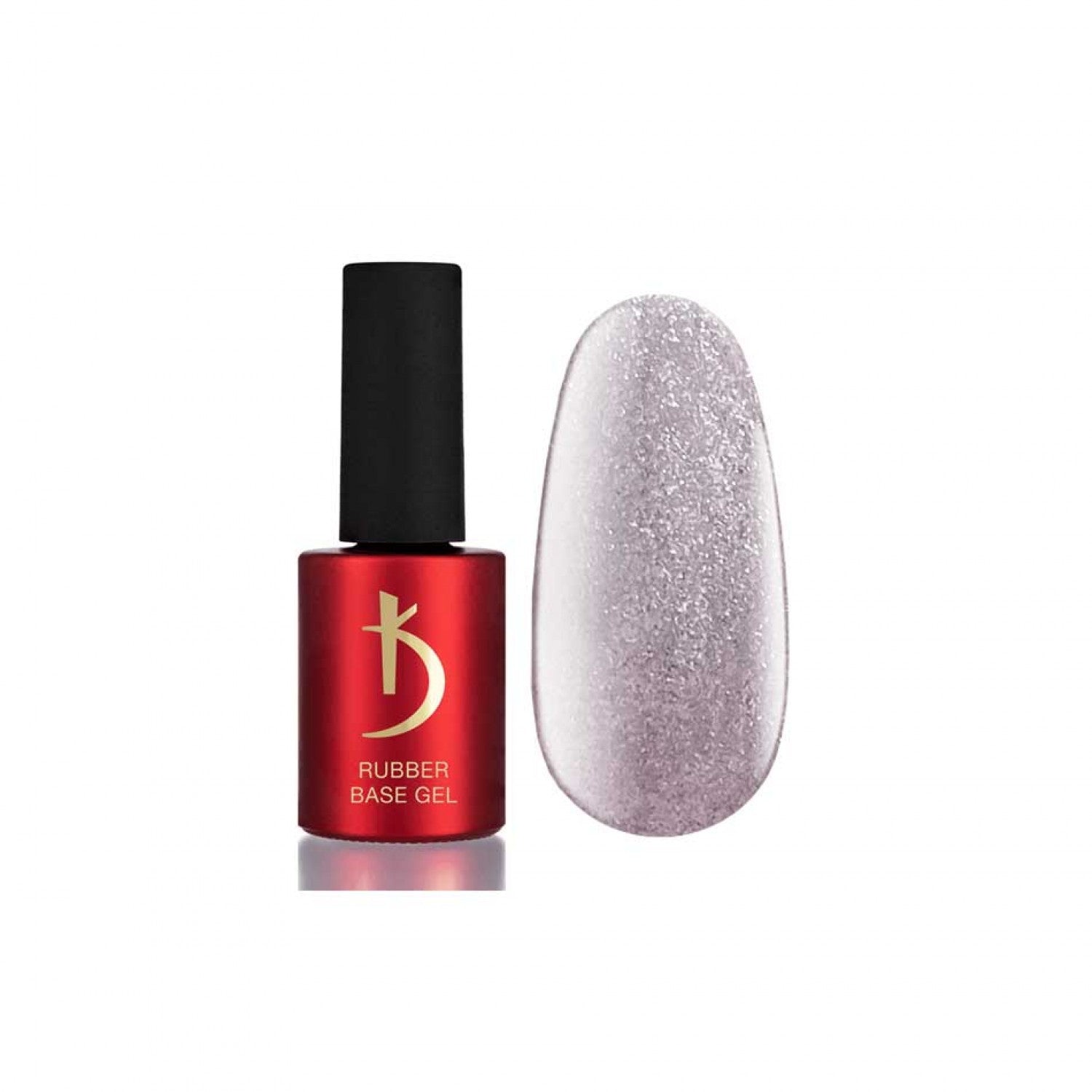 Reflective base gel 08, 15 ml image 0