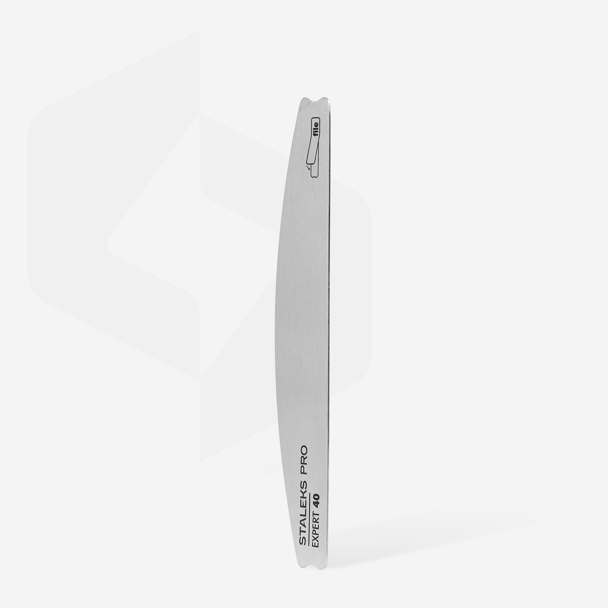 MBE-40 Metal base for crescent nail file EXPERT 40