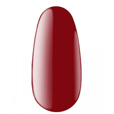 100 R Gel polish Red 7 ml image 0