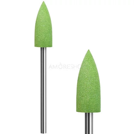 M-71 Polisher drill bit , bullet, 16mm image 0