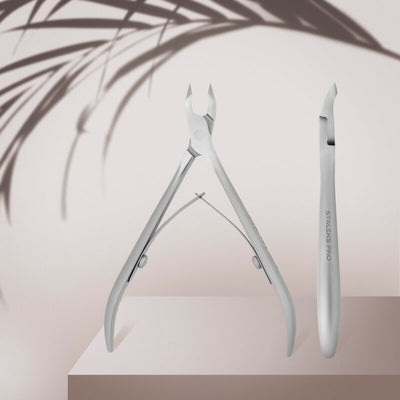 SMART NS-10-4 PROFESSIONAL CUTICLE NIPPERS STALEKS PRO