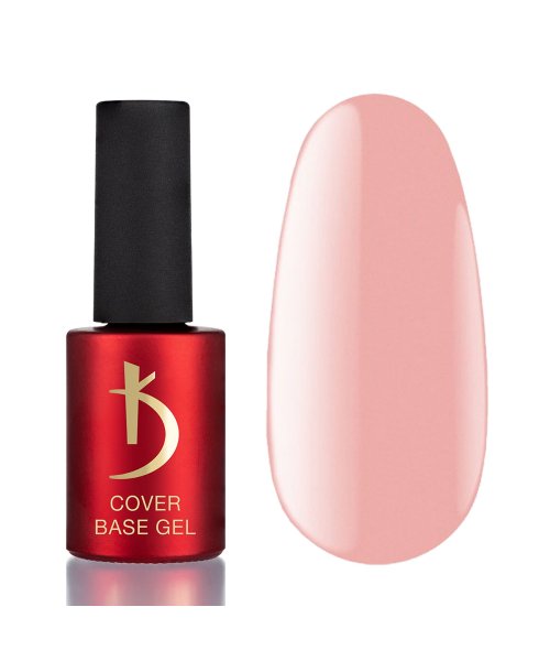 02 Cover Base Gel/Camouflage base, 7 ml image 0