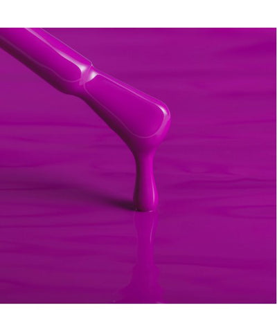140 LC Gel polish Lilac 7 ml image 1