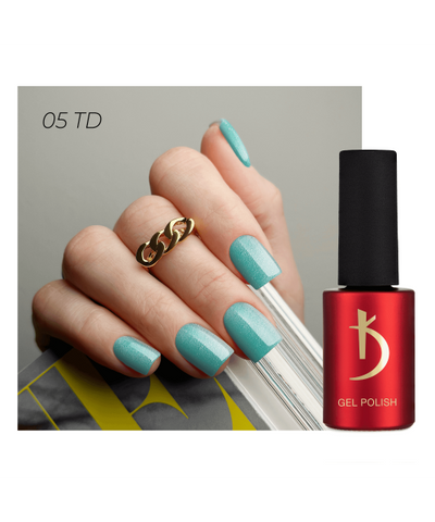 05 TD Gel polish Tornado, 7 ml image 0