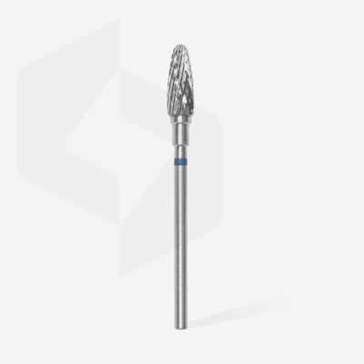 Carbide nail drill bit corn blue head EXPERT diameter 5 mm / working part 13 mm