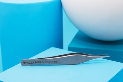 PODO TP-10 Splinter Tweezers