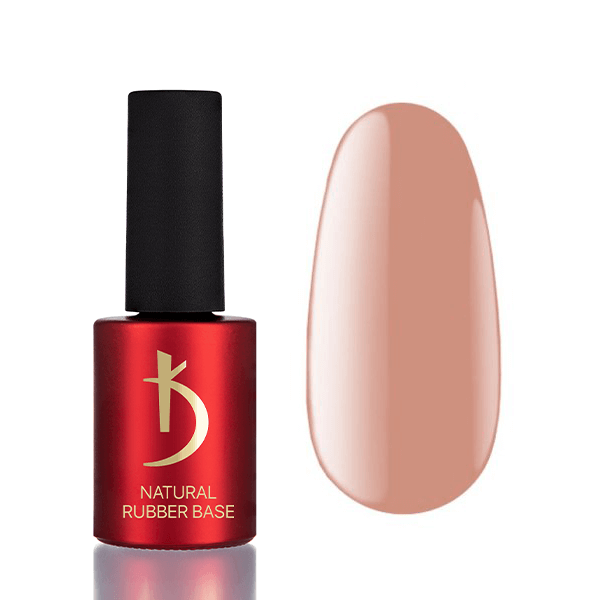 Natural Rubber Base Dark Beige  7ml image 0