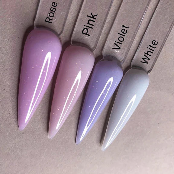 Liquid Polygel White Opal Nika Zemlyanikina 15 ml image 1
