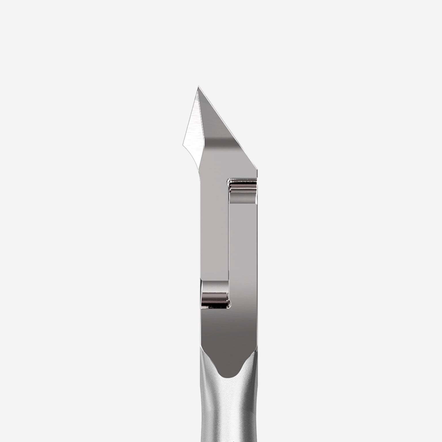 Professional cuticle nippers SMART 10 7 mm