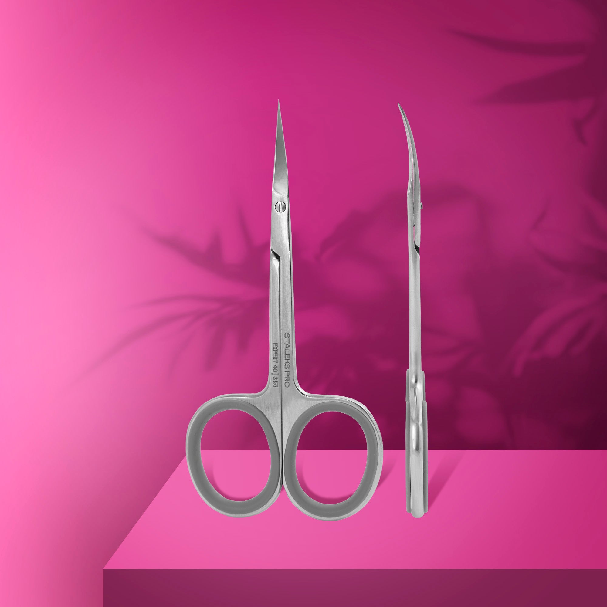 SE-40/3 Professional cuticle scissors Expert 40 Type 3