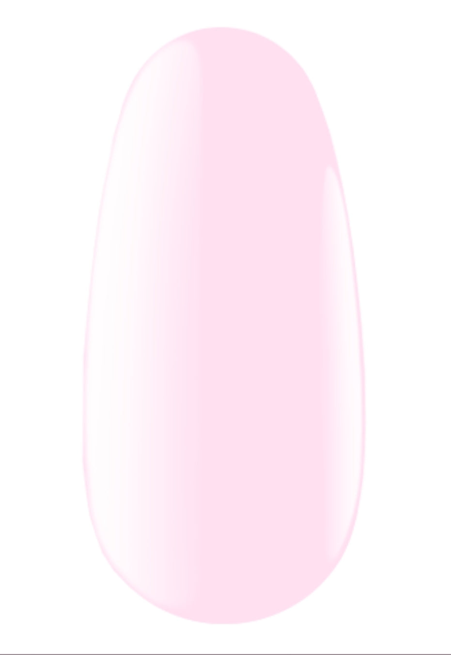 07 RN Gel polish Romantic Nude 7 ml image 2