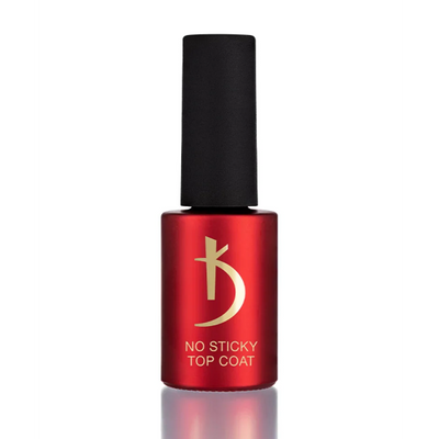 No sticky top coat UV free 15 ml image 0 