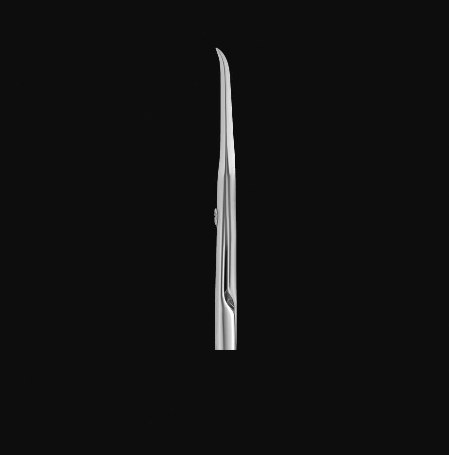 SX-23/1z EXCLUSIVE  PROFESSIONAL CUTICLE SCISSORS 23 TYPE 1 image 2