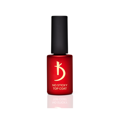 Steel no sticky top coat UV free 7 ml, TPO free image 0 