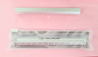 Hello Nail Magnet "Hey" image 1