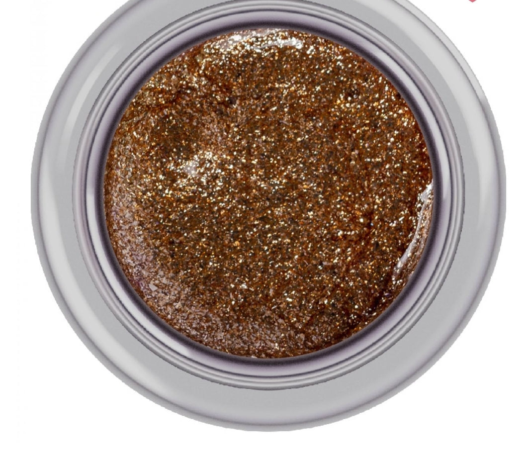 Gel paint GALAXY 04, 4 ml image 0