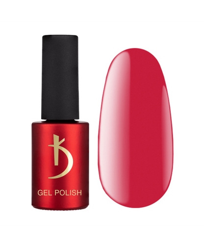 120P Gel polish Pink 7 ml image 1