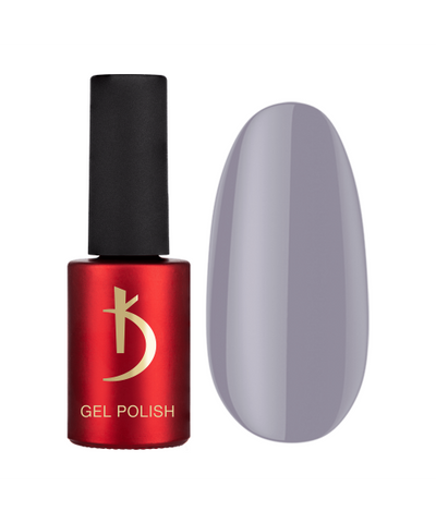 66 BW Gel Polish Black and White 7 ml image 1
