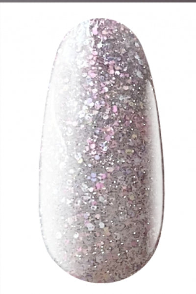 03 Color base coat "Crystal Drops", 7 ml image 0
