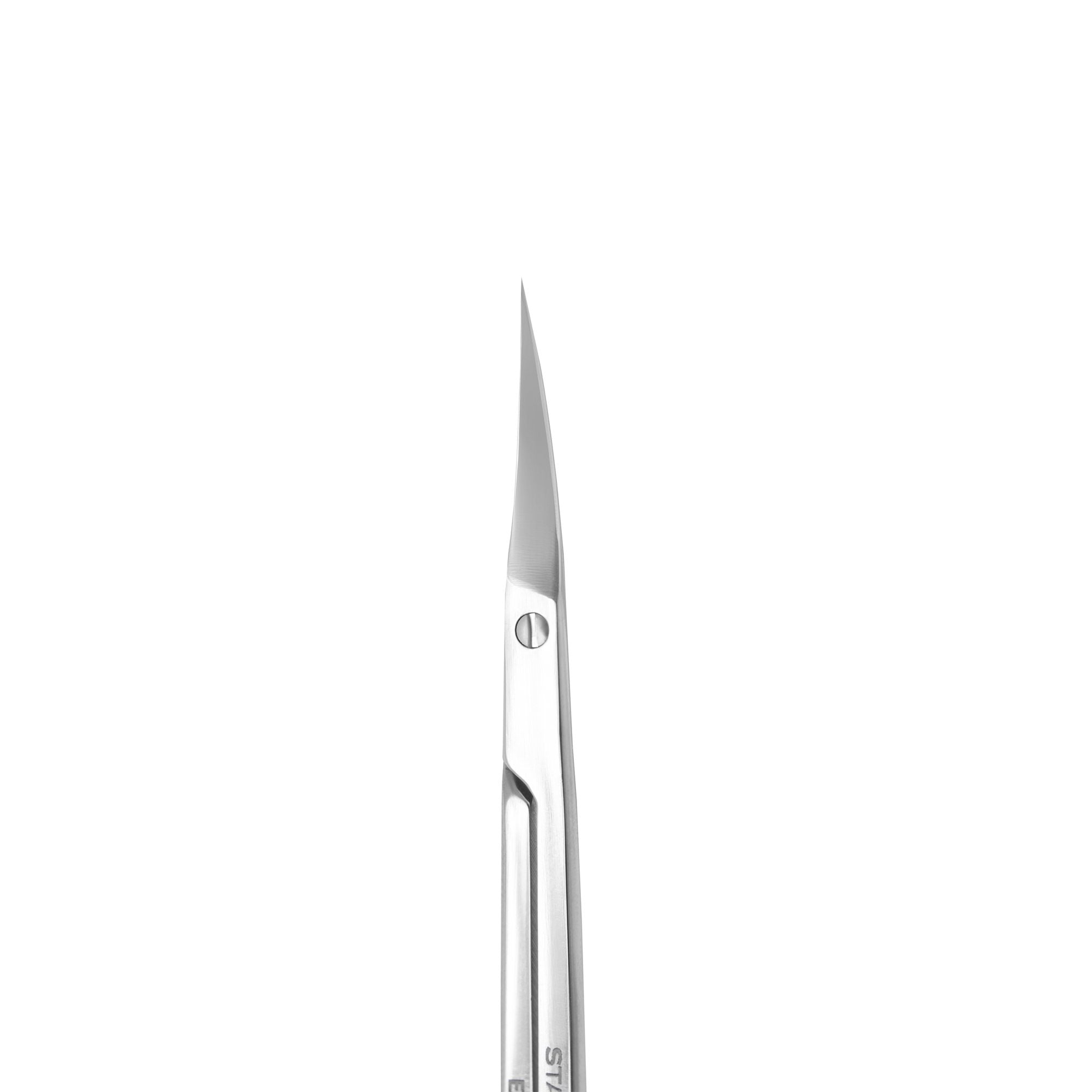 SE-40/3 Professional cuticle scissors  Expert 40 Type 3 image 2