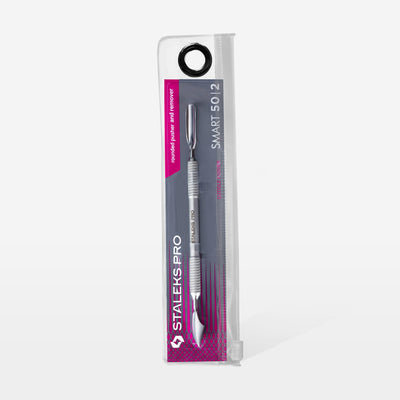 PS-50/2 Cuticle pusher (rounded pusher and remover)