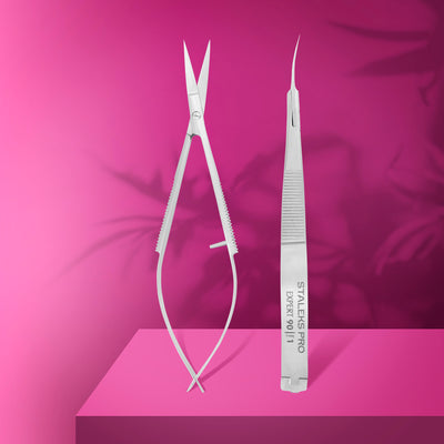 SE-90/1 Micro scissors EXPERT 90 type 1