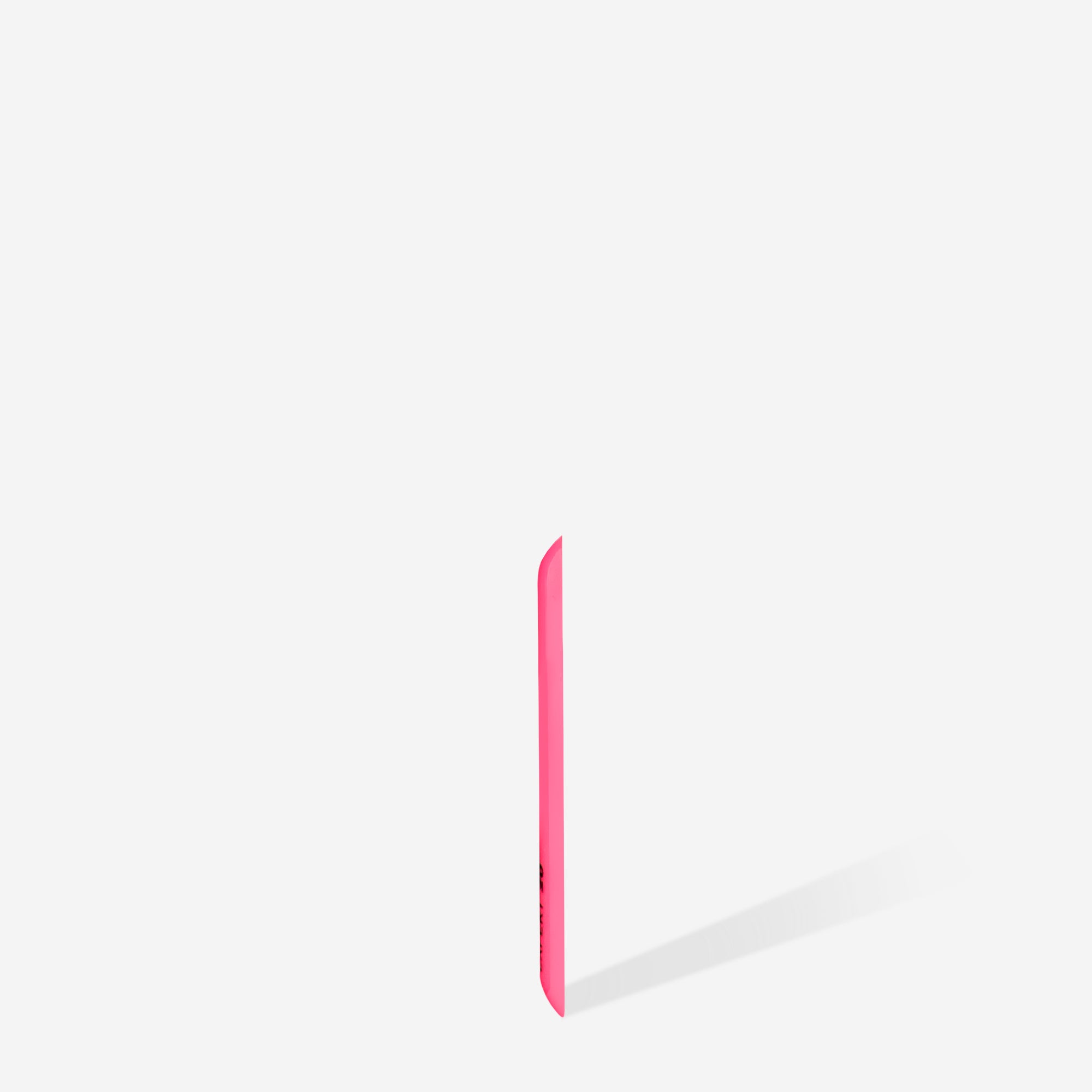 SPBE-50 Slanted plastic nail file