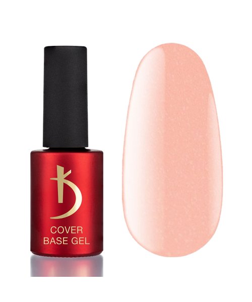 04 Cover Base Gel/Camouflage base, 7ml image 0
