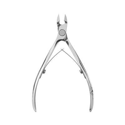 NX-20-8 m Professional cuticle nippers Staleks Pro Exclusive 20, 8 mm (Magnolia)
