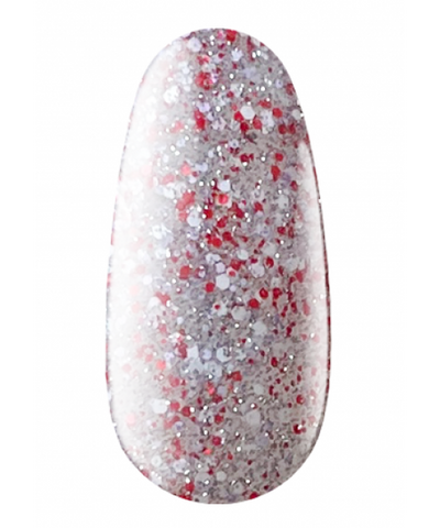 06 Color base coat "Crystal Drops", 7 ml image 0