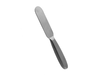 EXPERT MBE-10, Metal Foot Rasp - Base