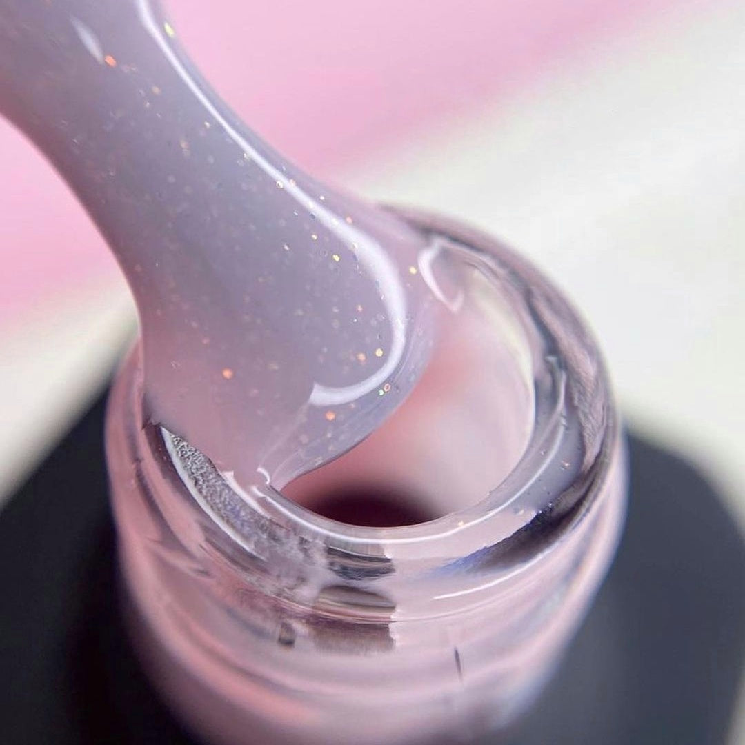 Liquid Polygel Pink Opal Nika Zemlyanikina, 15 мл image 0