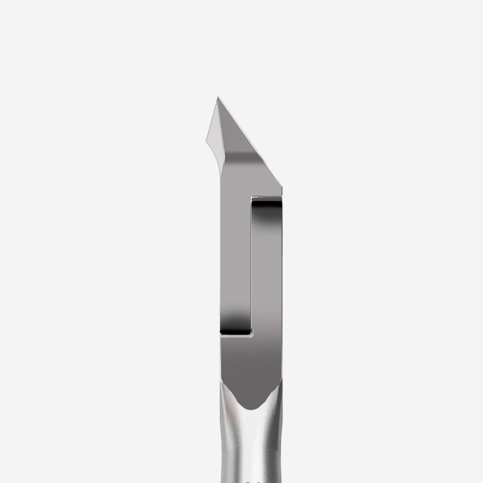 Professional cuticle nippers SMART 10 5 mm