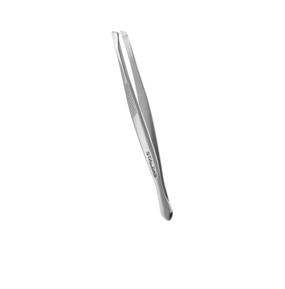 CLASSIC TC-10/3 Eyebrow Tweezers (wide slant)