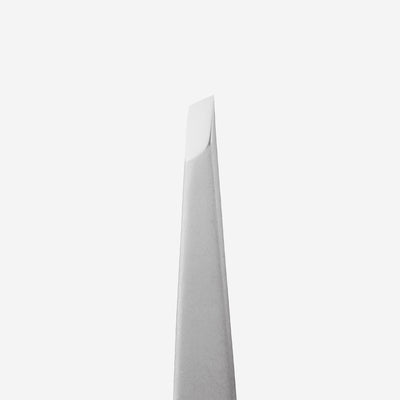 TE-61/4  Eyebrow tweezers Staleks Pro Expert 61 Type 4 image 2