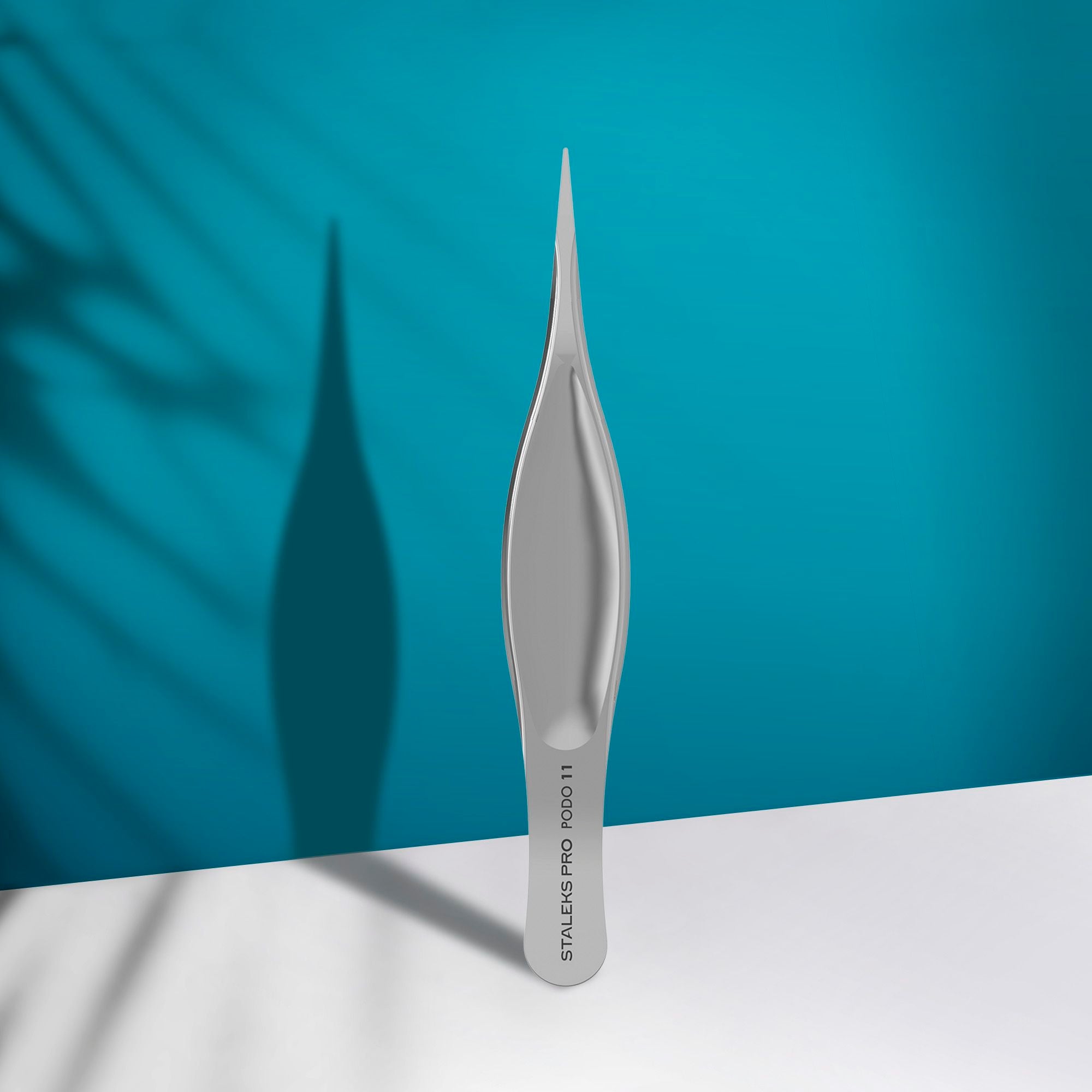 TP-11 Podology splinter tweezers small PODO 11 image 0