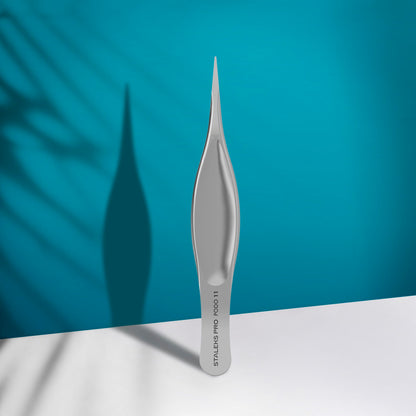 TP-11 Podology splinter tweezers small PODO 11 image 0