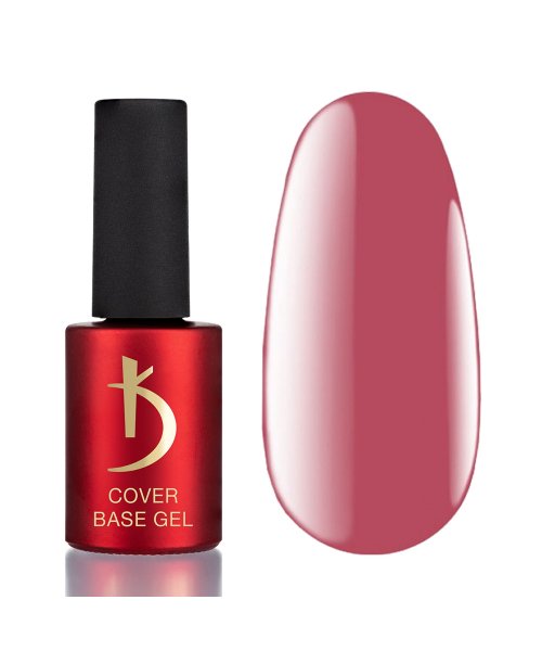 Cover Base Gel 10 (Camouflage base) 7ml image 0