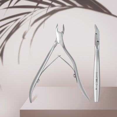SMART NS-80-3 PROFESSIONAL CUTICLE NIPPERS STALEKS PRO