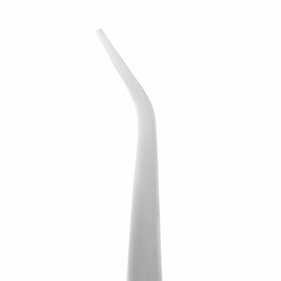 STALEKS PRO TE-31/2 reverse action tweezers for nail art, Expert 31 Type 2, angled tip (view 2)