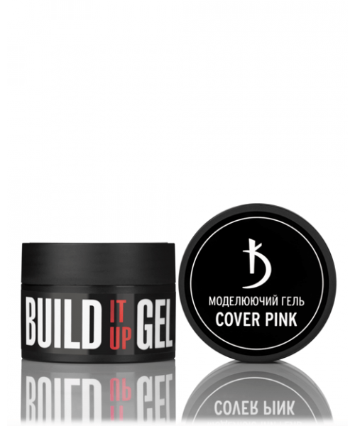 Build It Up Gel " Cover Pink"  12 ml image 0