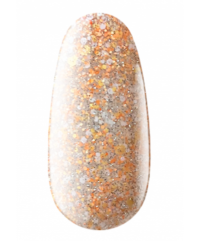 10 Color base coat "Crystal Drops", 7 ml image 0