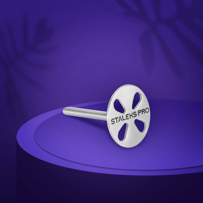 PDset-20, Pedicure Disc PODODISC STALEKS PRO M, Medium 20mm