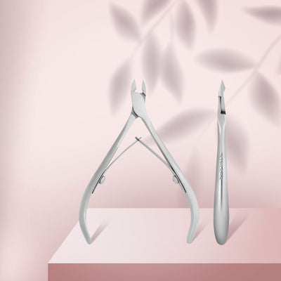 NC-10-6 Cuticle nippers Staleks Classic 10, 6 mm