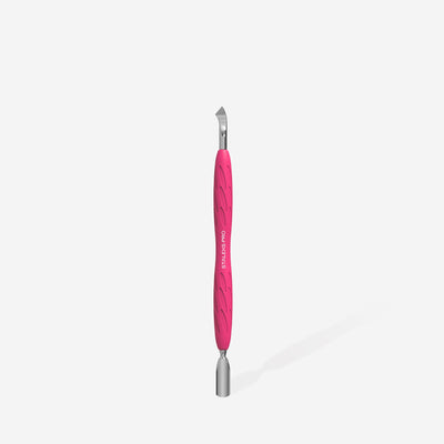 PQ-10/4.2 Manicure pusher Gummy with silicone handle UNIQ